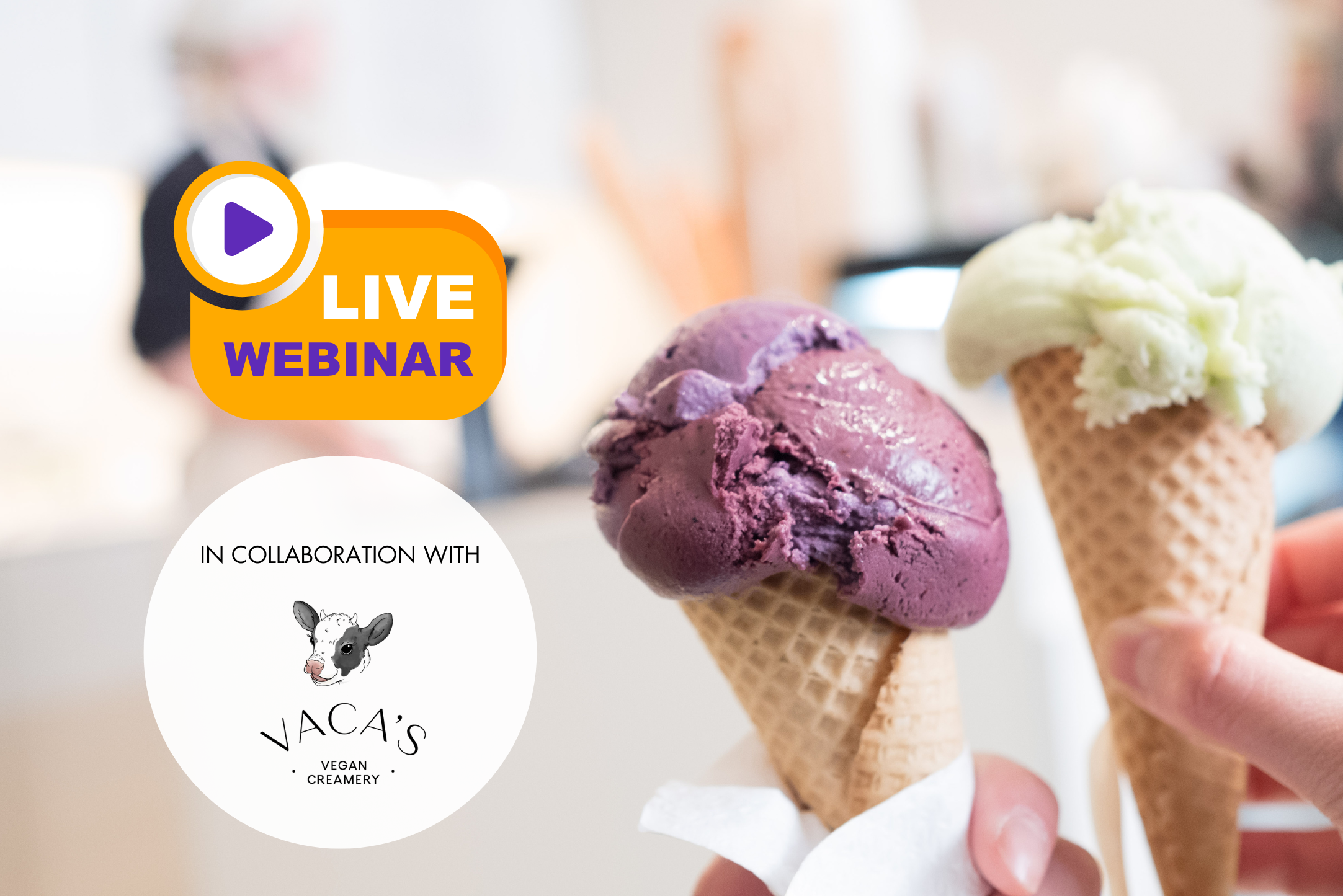  Online Plant-Based Frozen Desserts: Reinventing the American Ice Cream Shop