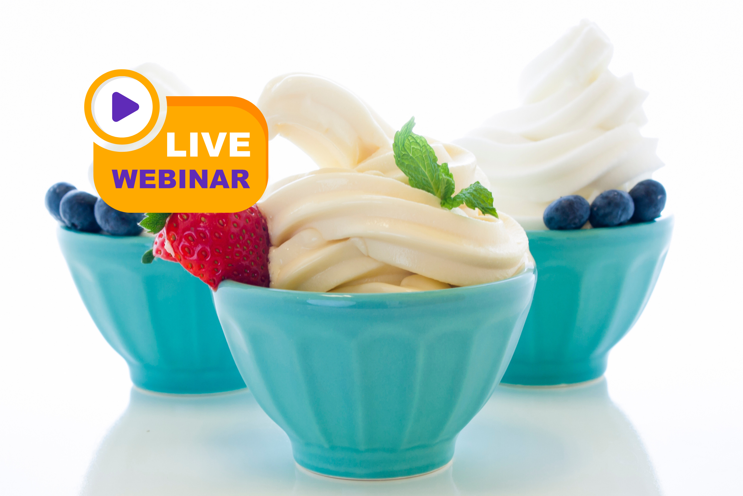 Frozen Yogurt Reimagined: Recipes, Technique & Profitability