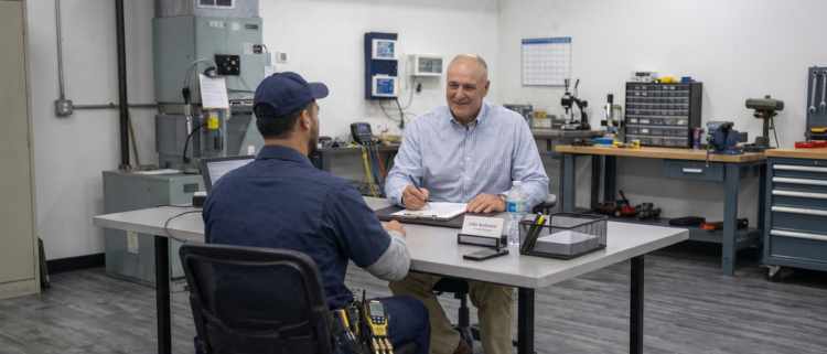 How to Find and Hire HVAC Technicians