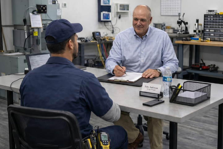 How to Find and Hire HVAC Technicians