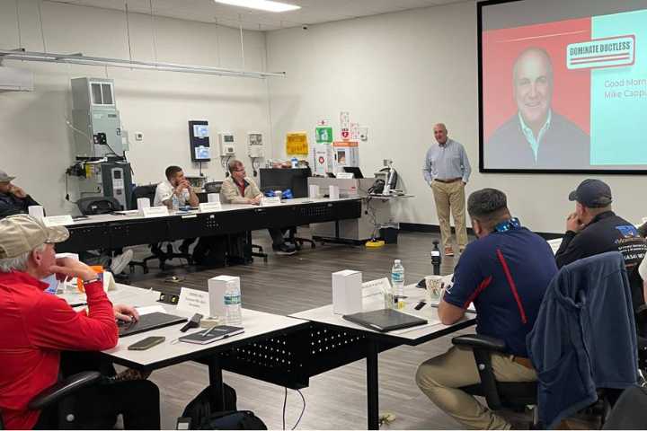 Dominate Ductless One Day Training
