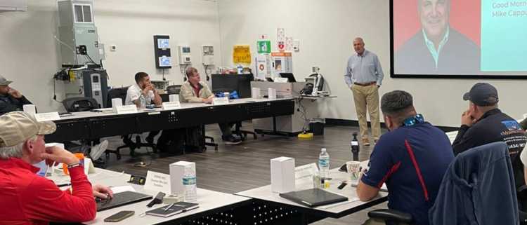 Dominate Ductless One Day Event 