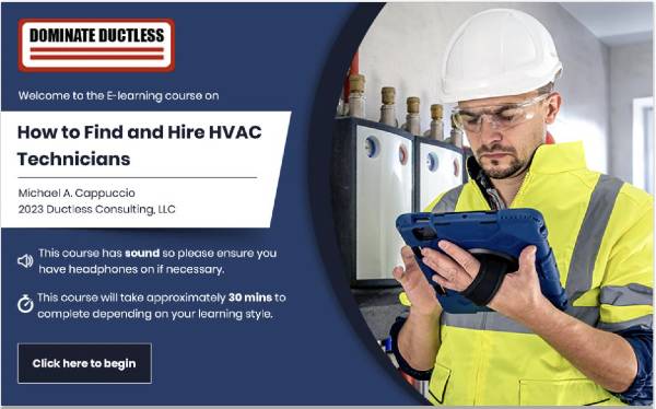 How to Find and Hire HVAC Technicians