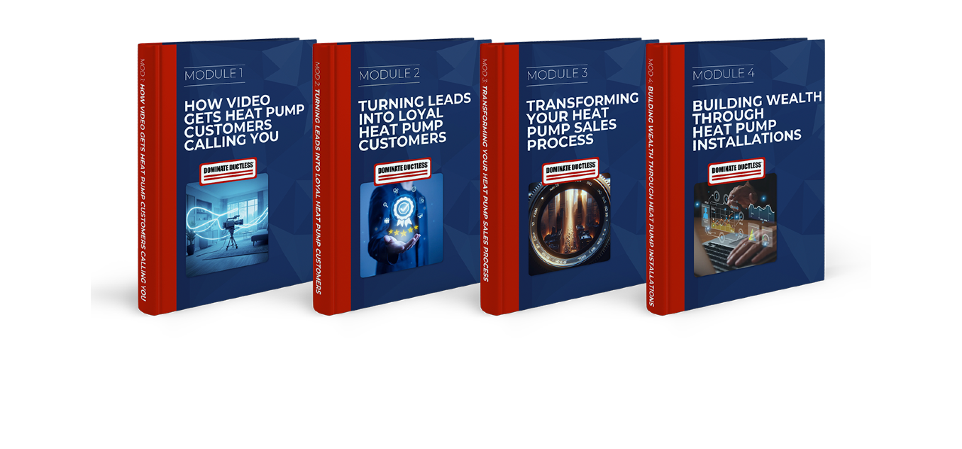 Dominate Ductless One Day Event 