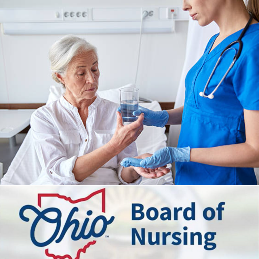 Ohio Board of Nursing Medication Training