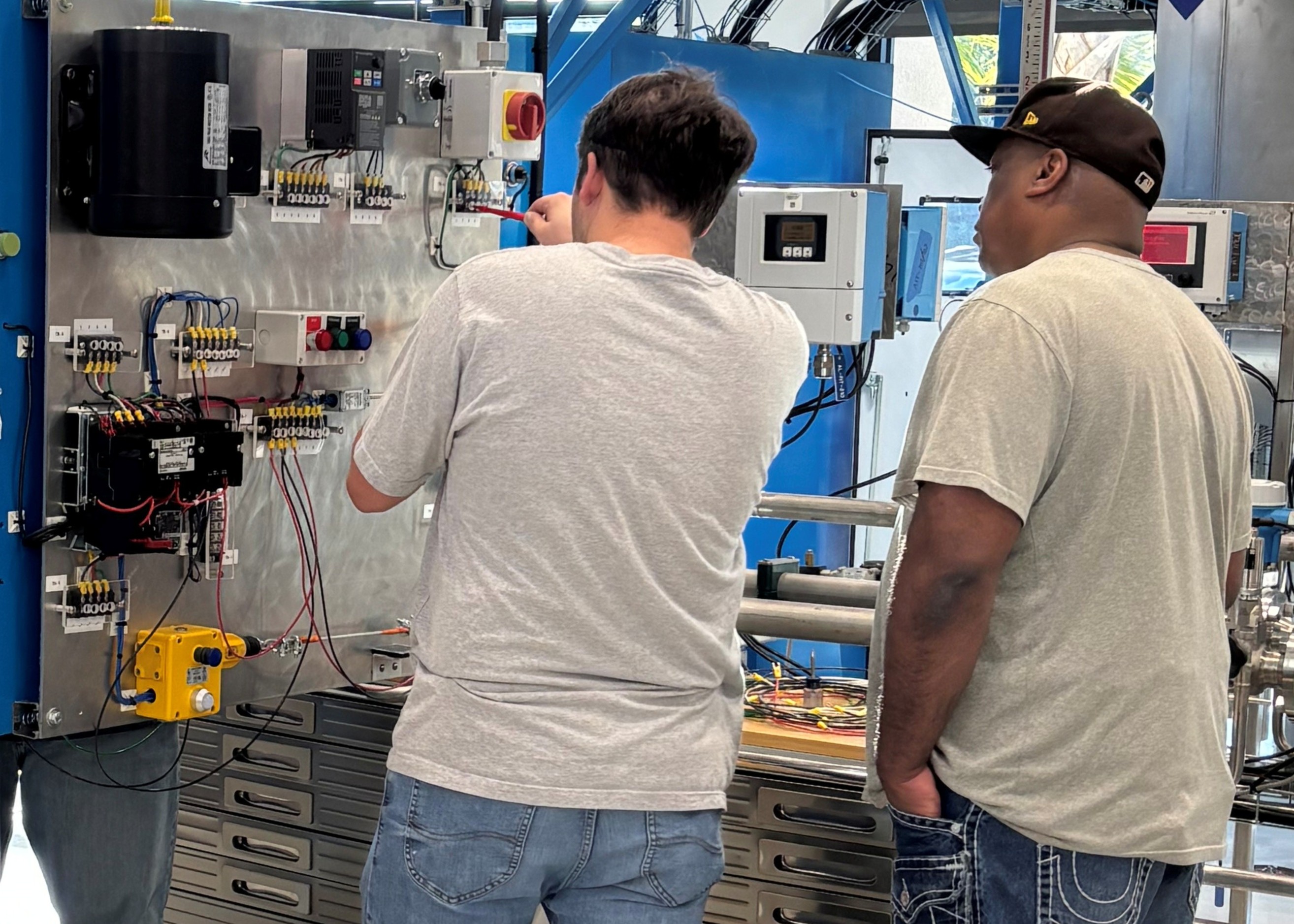 EC-101 Electrical Motor Control