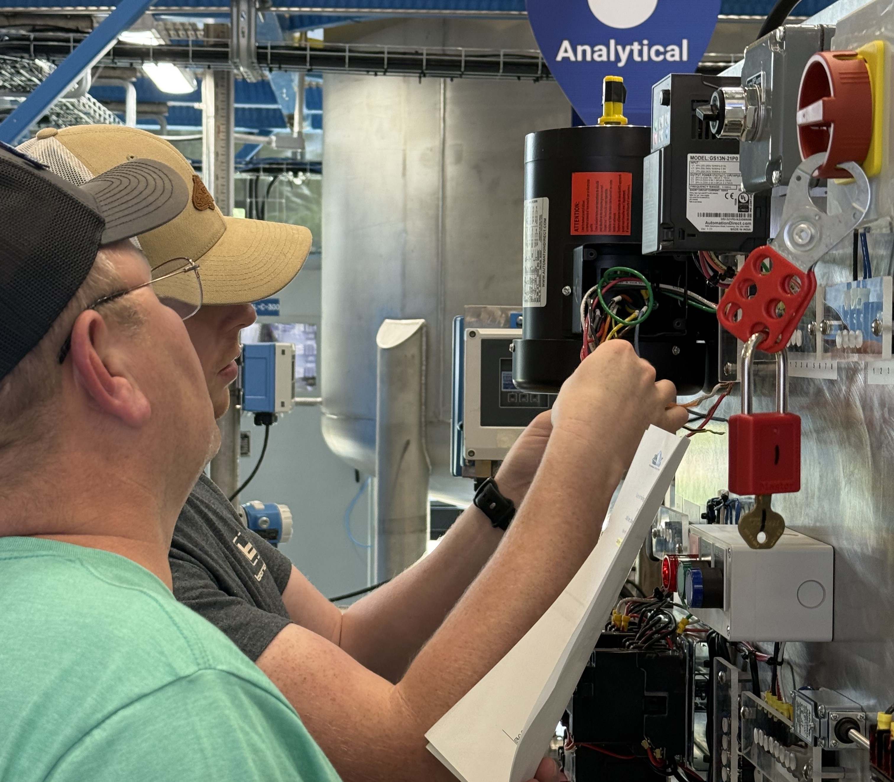 IL-EC-102 Advanced Electrical Motor Controls