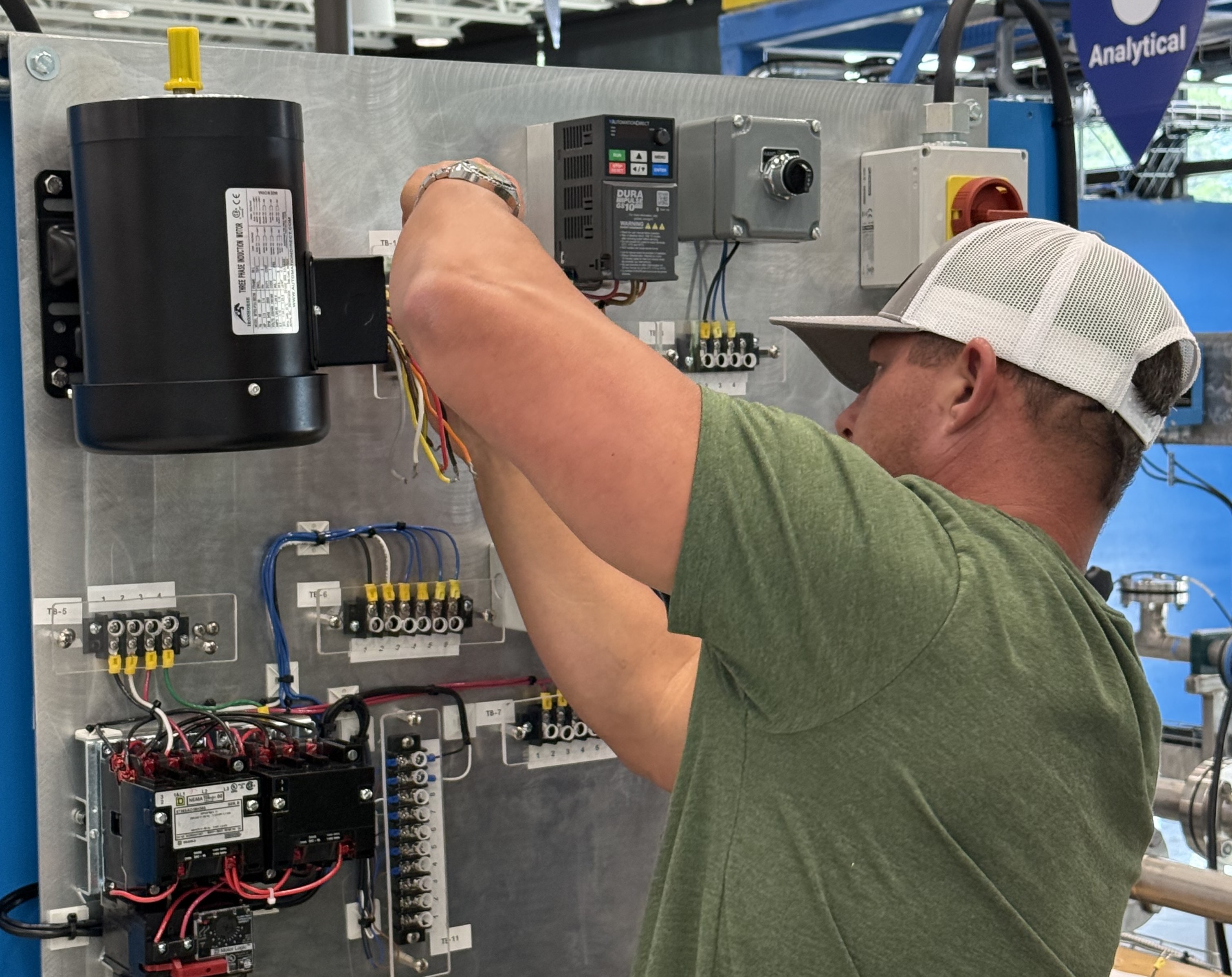 IL-EC-101 Electrical Motor Controls
