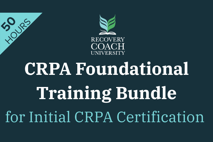 CRPA & CARC Foundational Training Bundle (50HRS) 