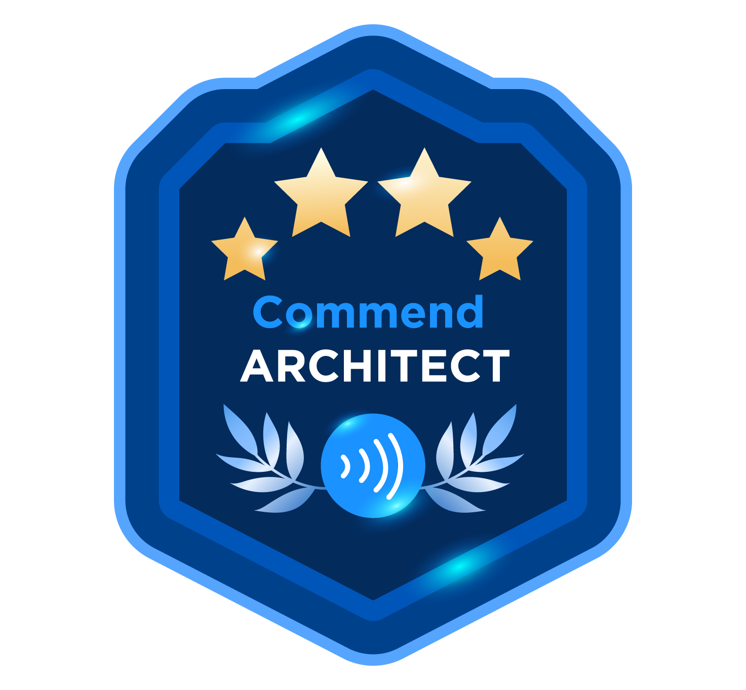 Commend Architect Certification