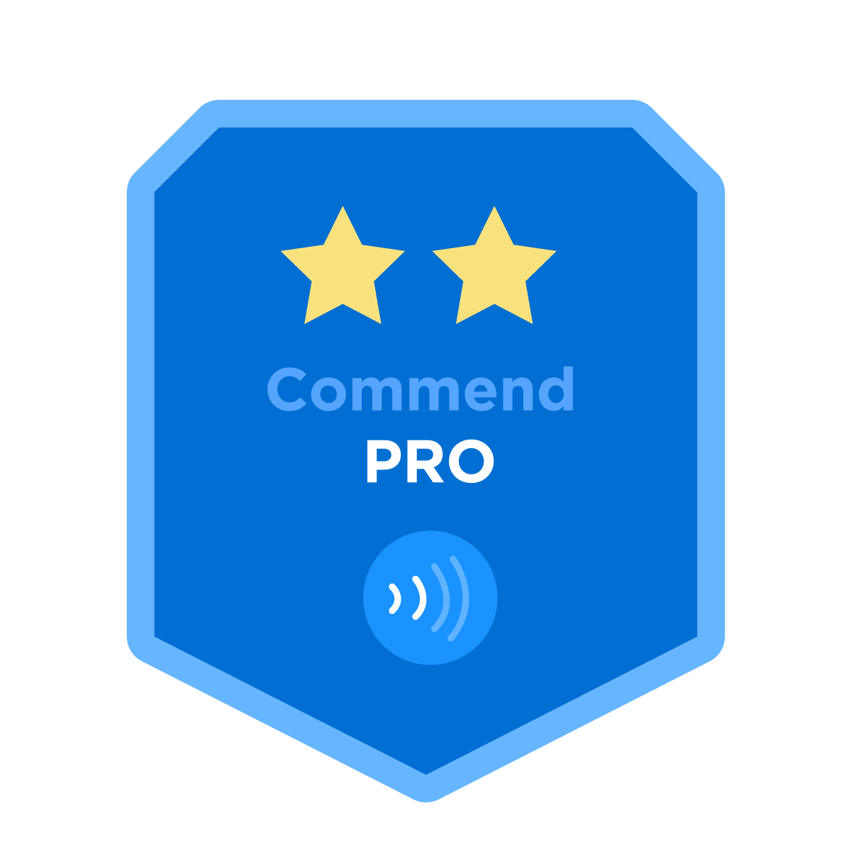 Commend Pro Certification