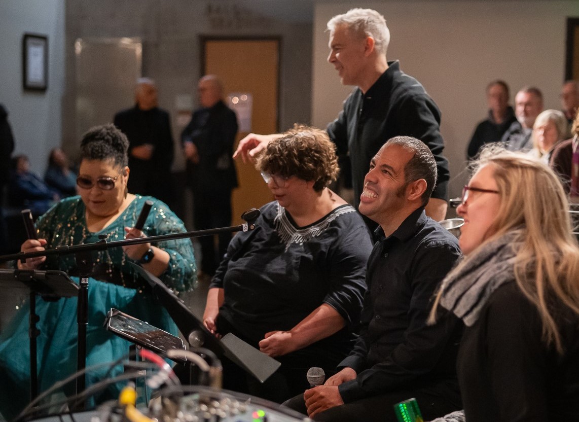 Mixed Ensemble - Lab: Tuesdays, 11:00 AM-12:30 PM