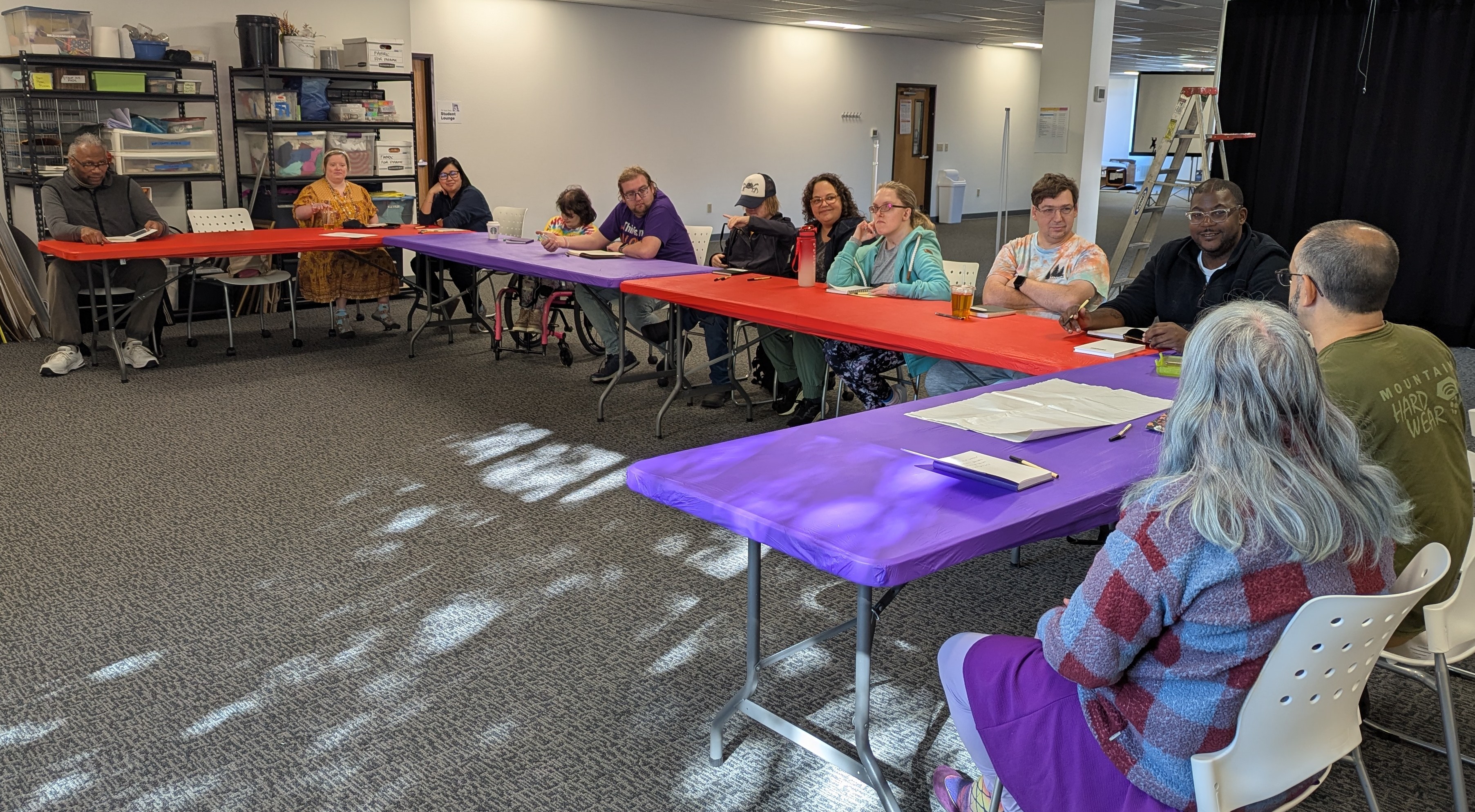 Write Around Portland Writing Cohort: Wednesdays, 3:30 PM-4:45 PM