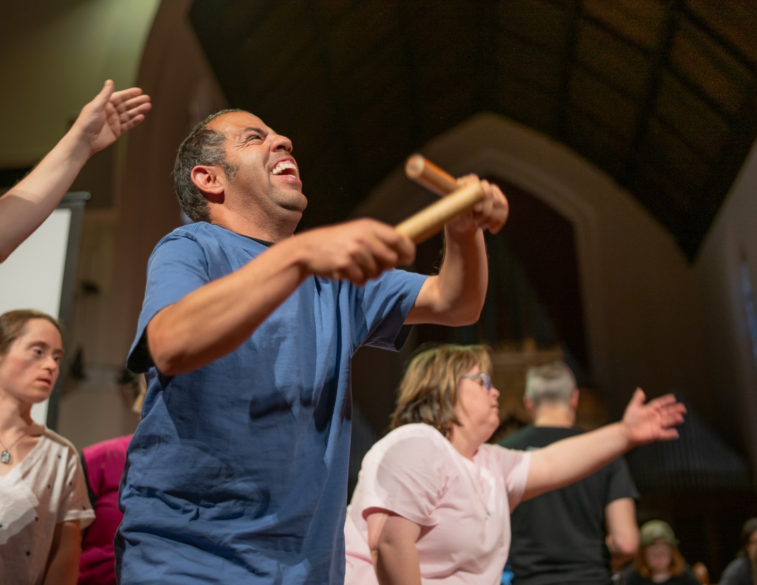 Finding Your Groove: Wednesdays, 12:30 PM-1:45 PM