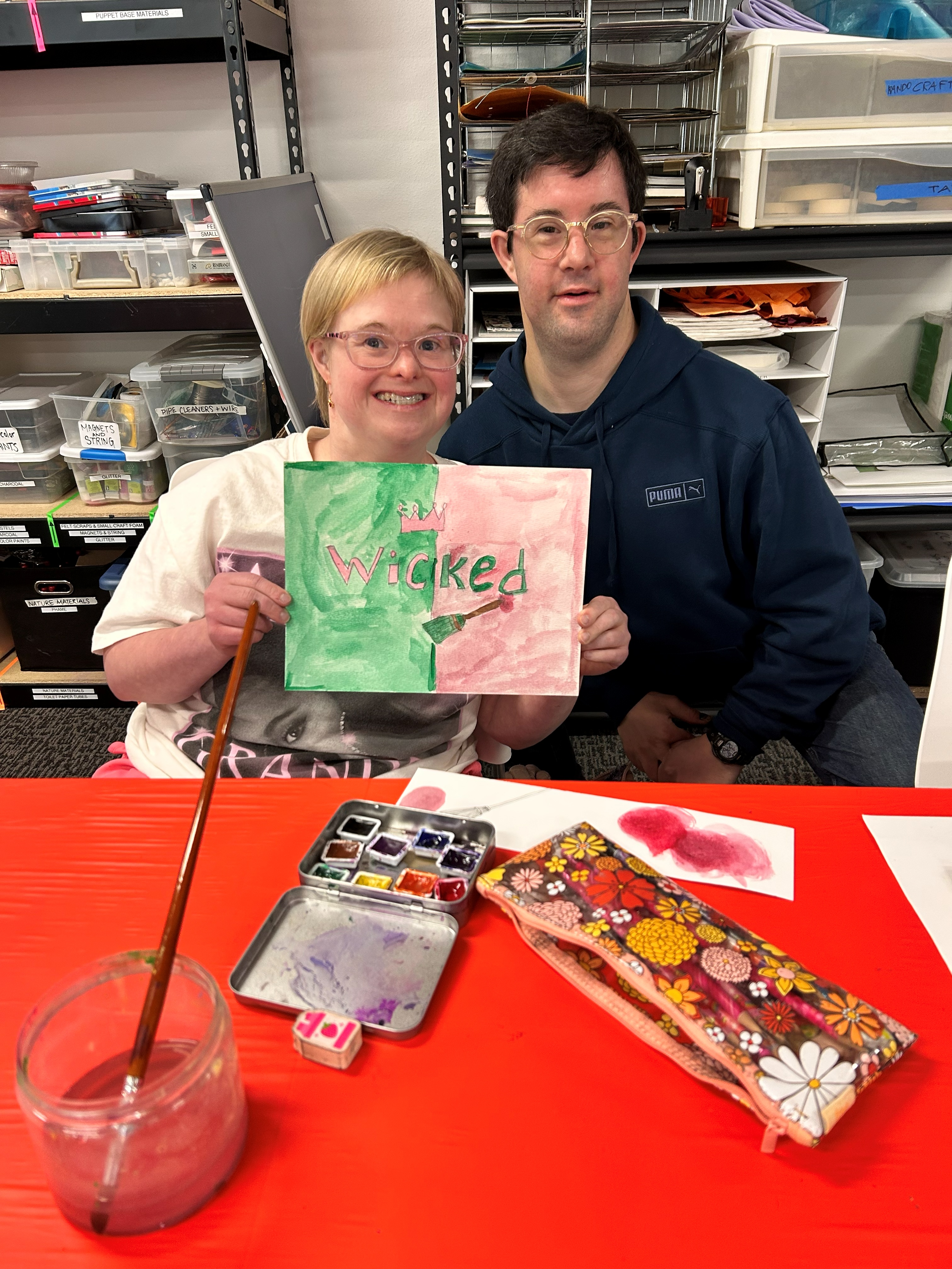 Visual Art Workshops