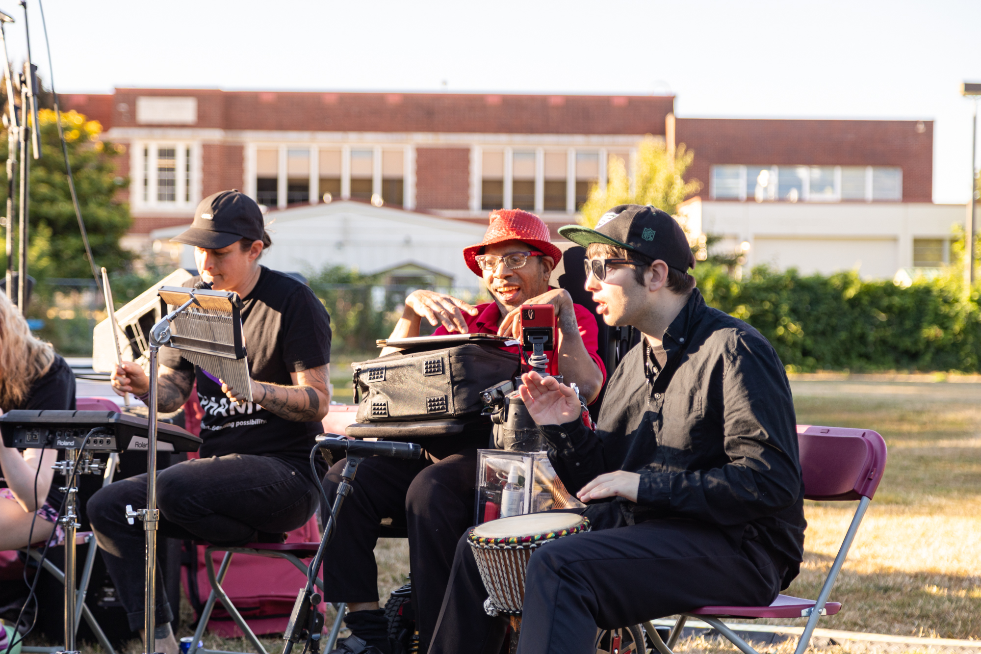 Music Fundamentals - Technique: Tuesdays, 12:45 PM-2:15 PM