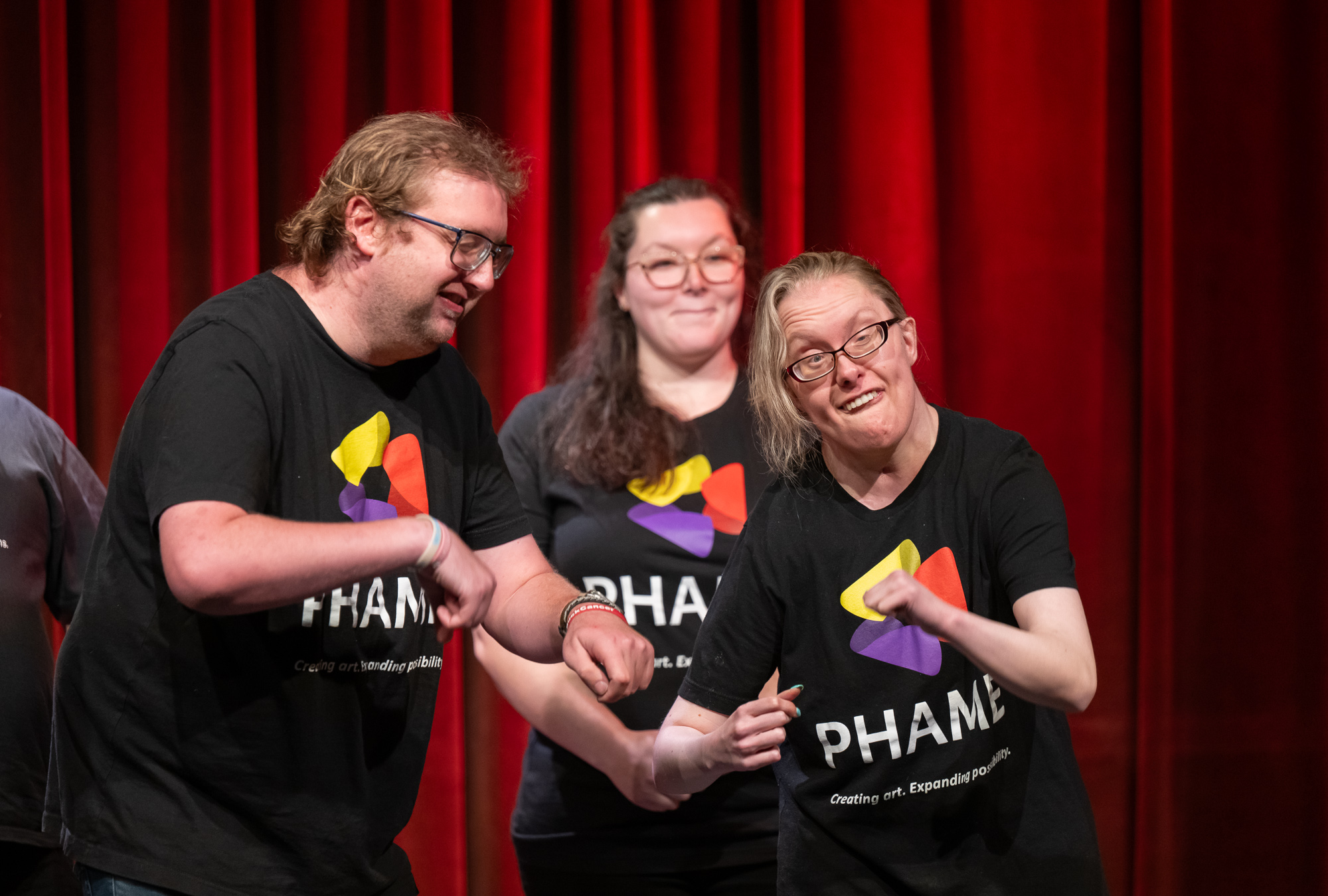 Sketch Comedy: Wednesdays, 2:00 PM-3:15 PM