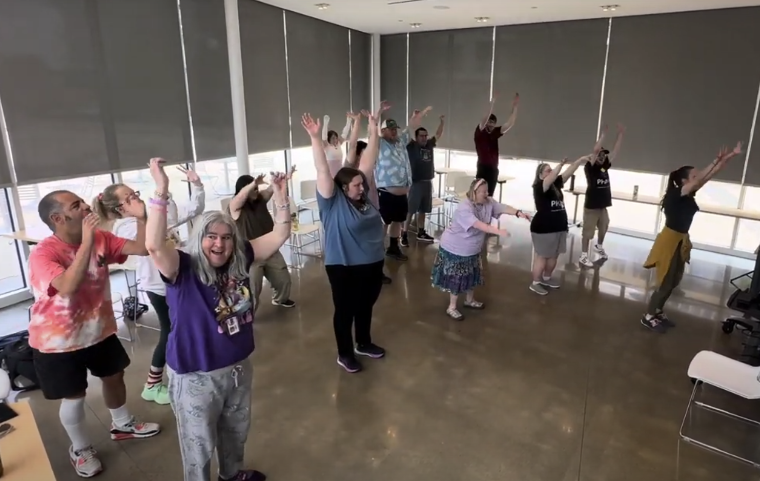 Musical Theatre Workshops at The Reser
