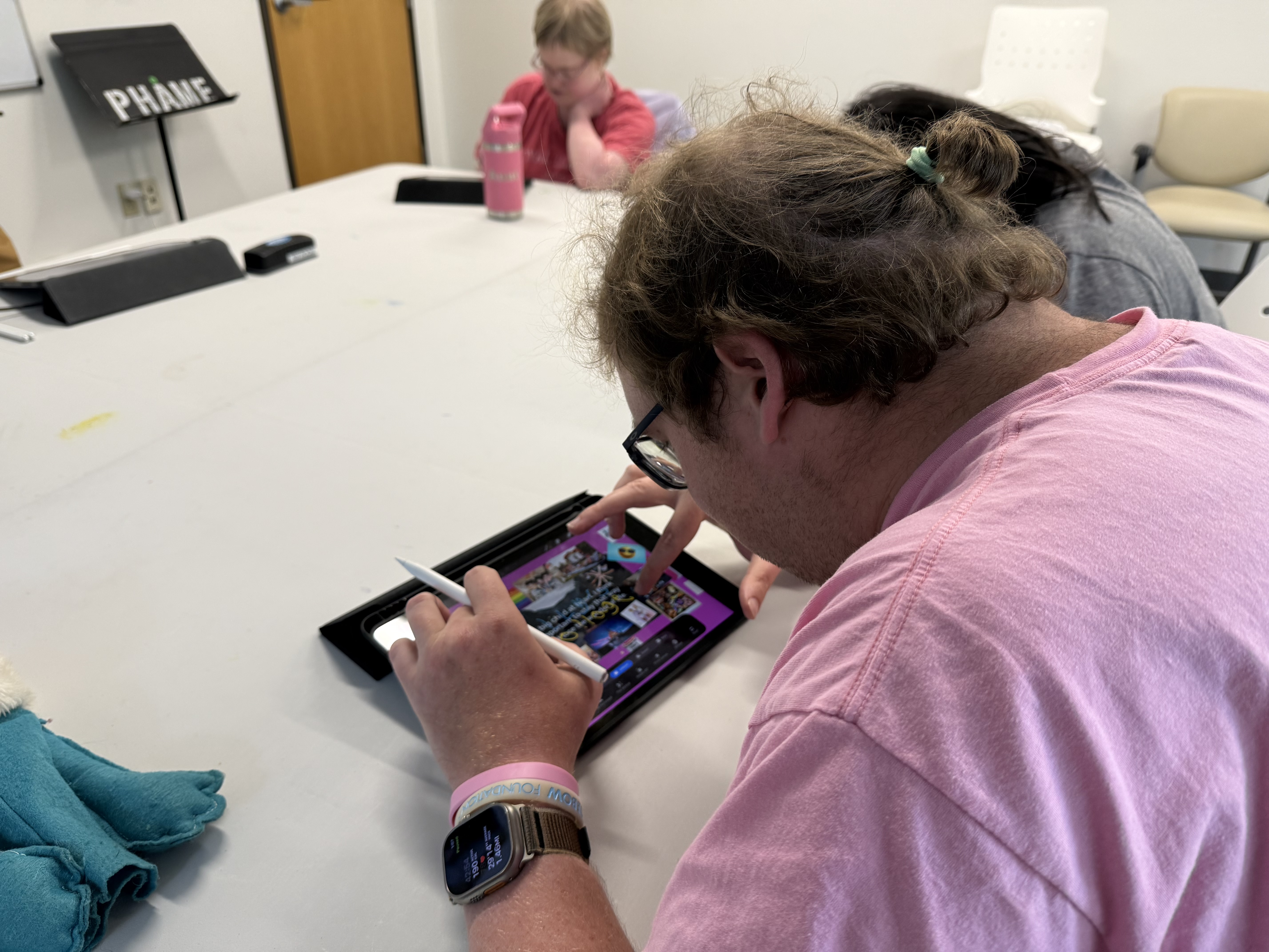 Digital Art: Tuesdays, 2:15 PM-3:30 PM