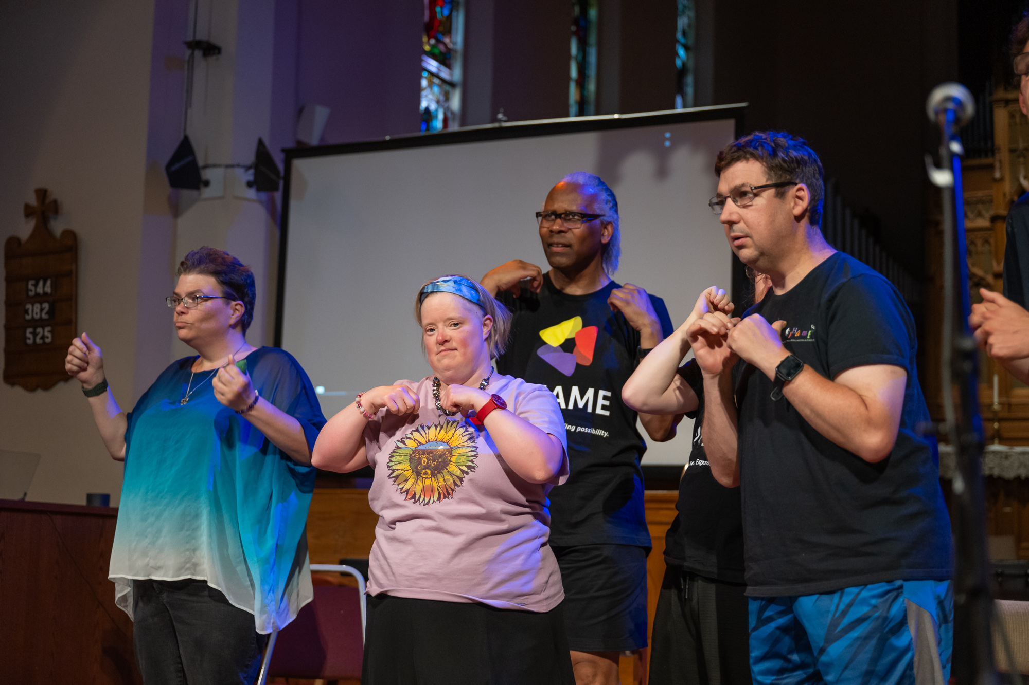 Mini-Musical: Performance - Technique: Mondays, 10:45 AM-12:15 PM