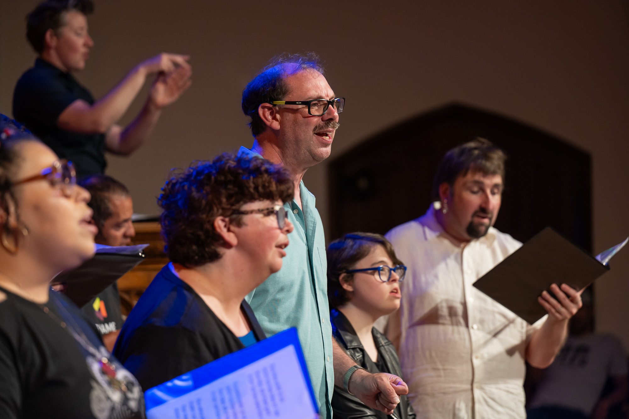 Singing - Technique: Thursdays, 12:45 PM-2:15 PM