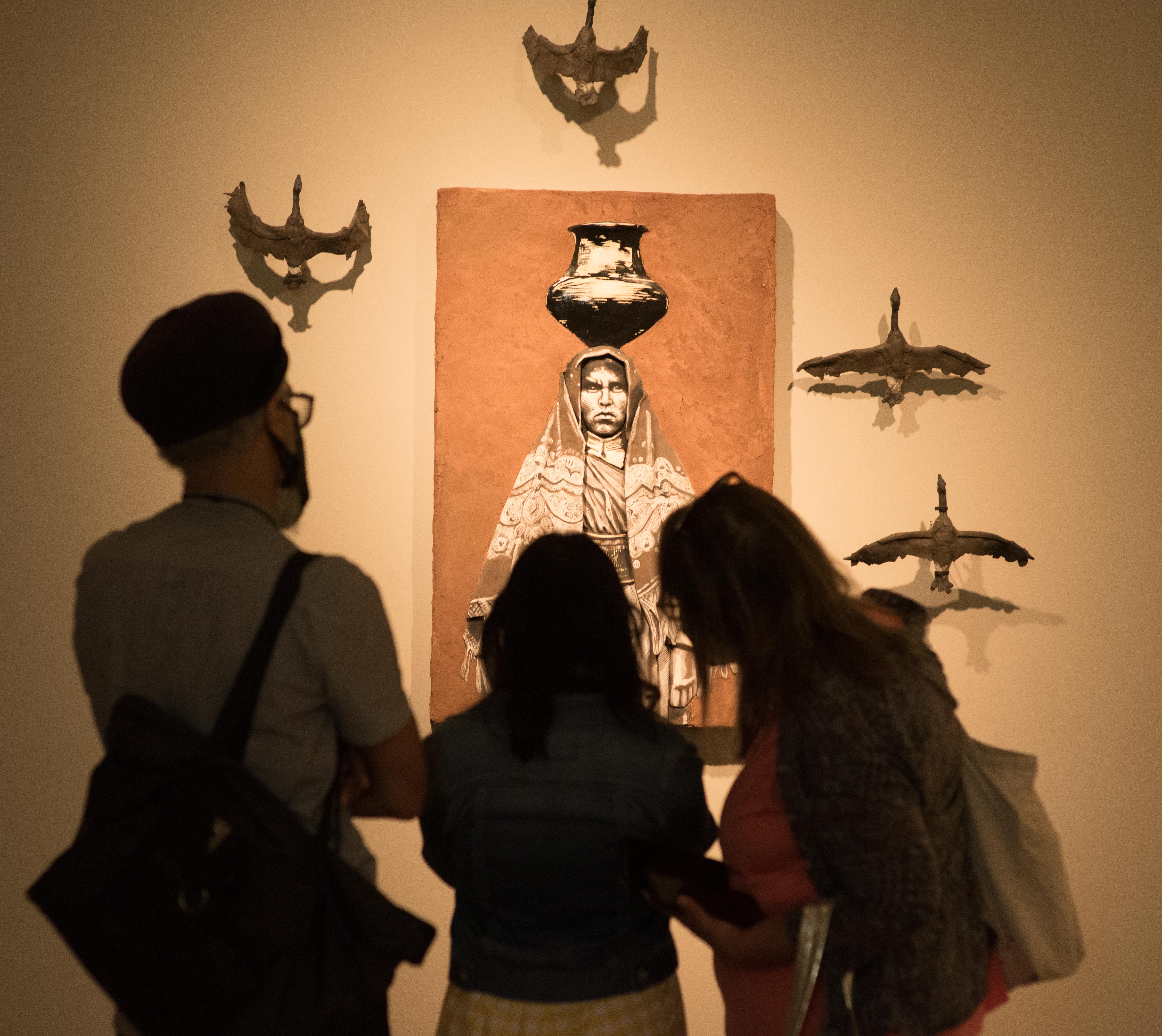 Field Trip to Jordan Schnitzer Museum of Art at Portland State University