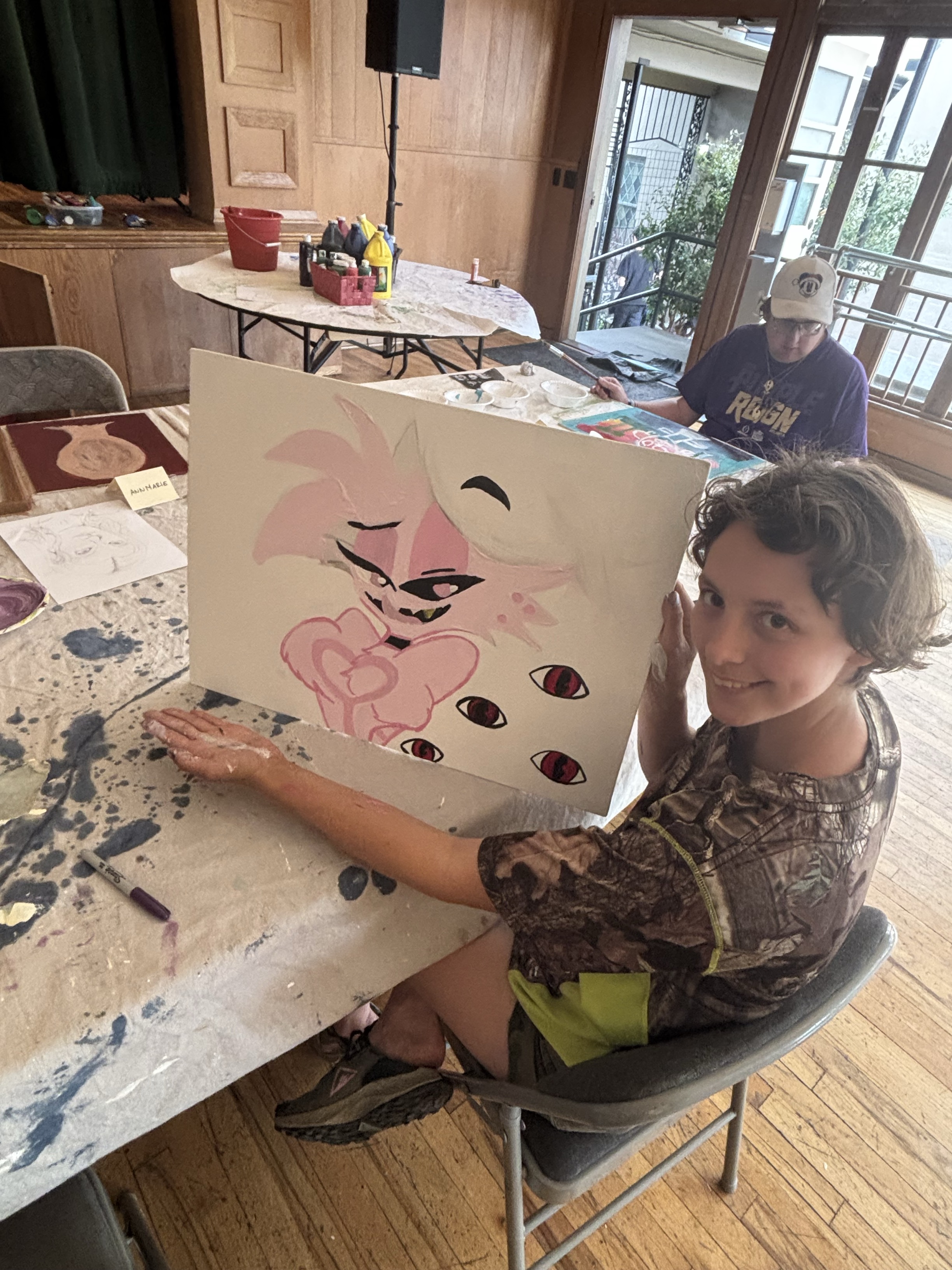 Visual Art Workshops