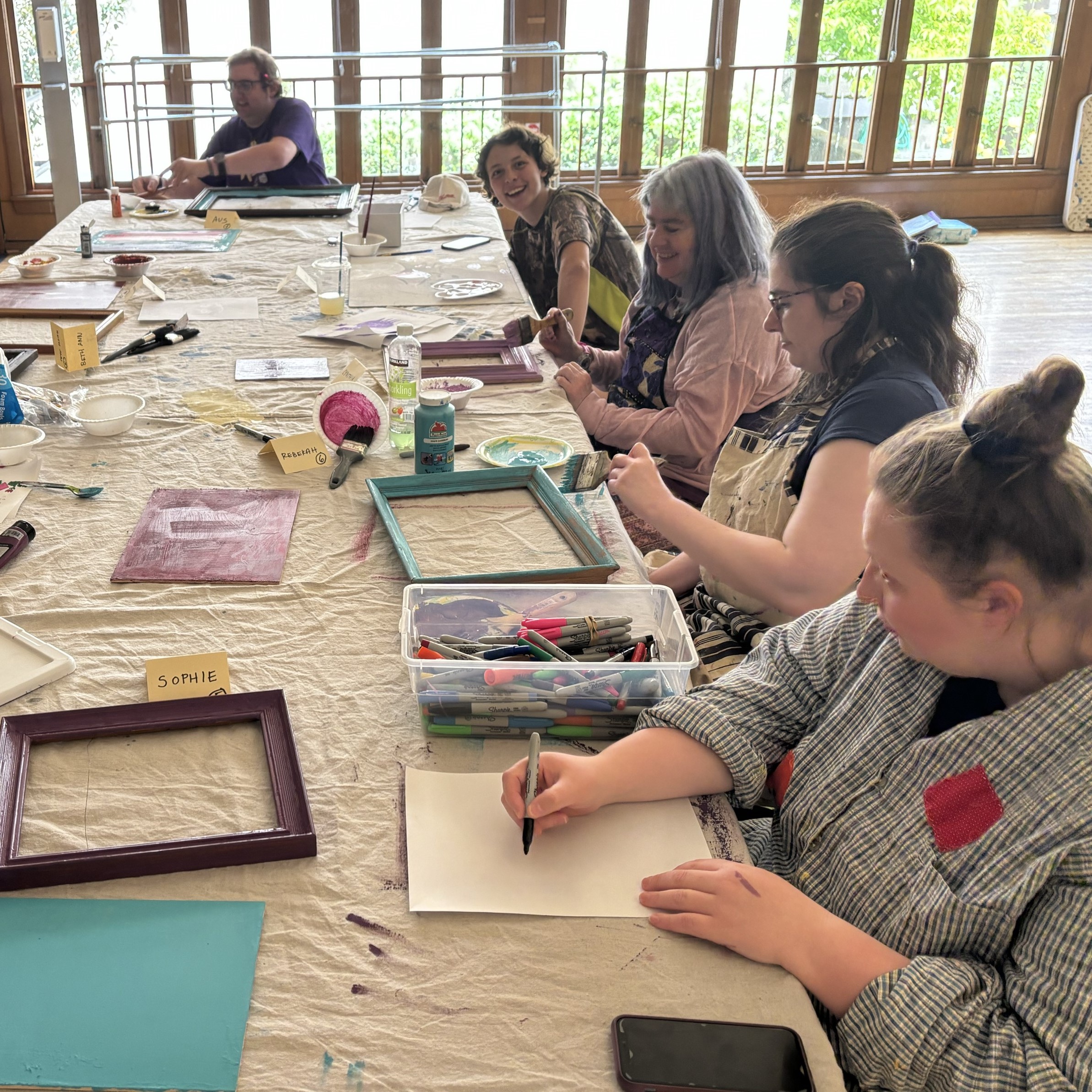 Watercolor Painting - Technique: Tuesdays, 11:00 AM-12:30 PM