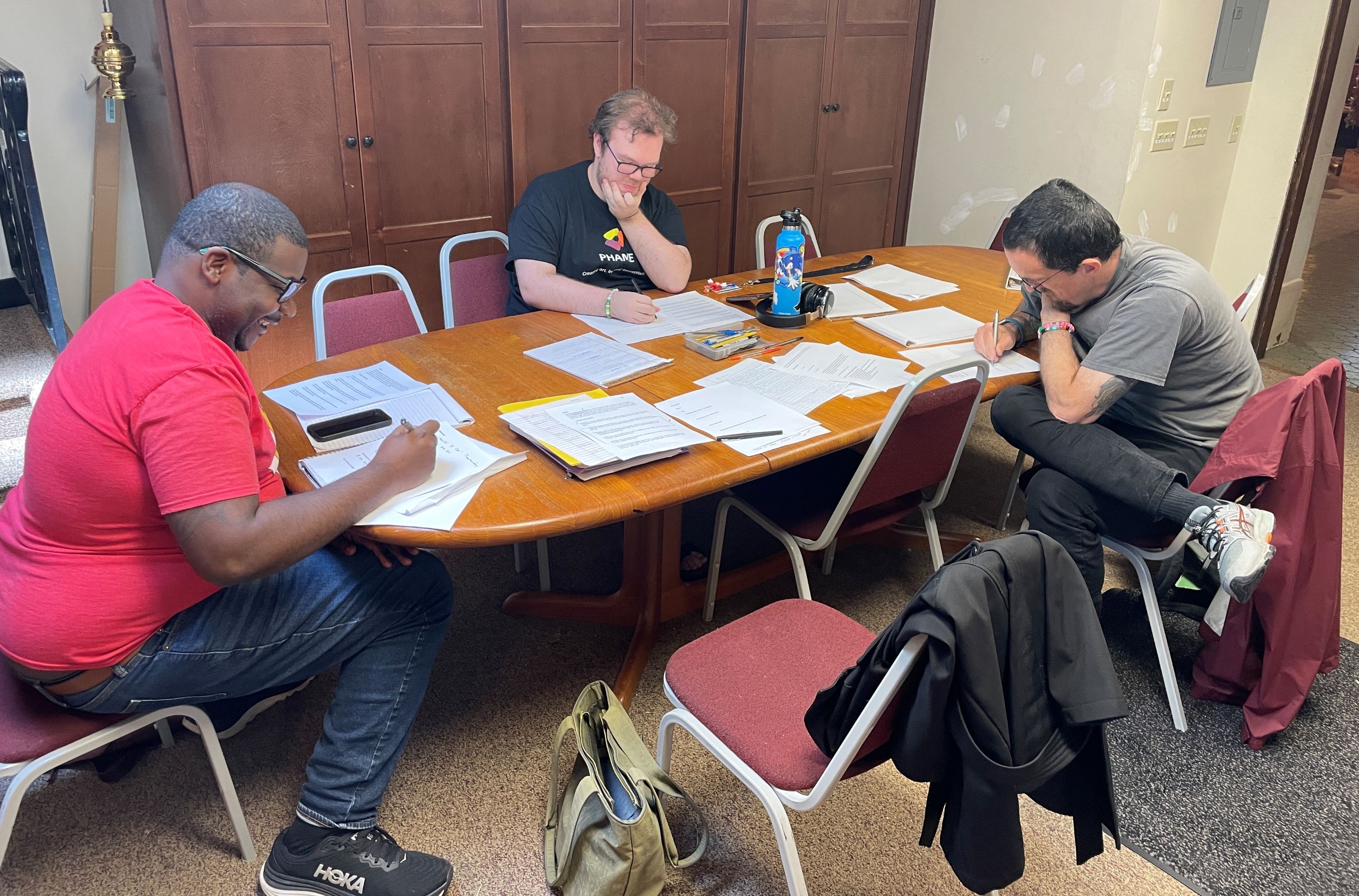 Radio Drama: Playwriting - Technique: Mondays, 3:30 PM-5:00 PM Online
