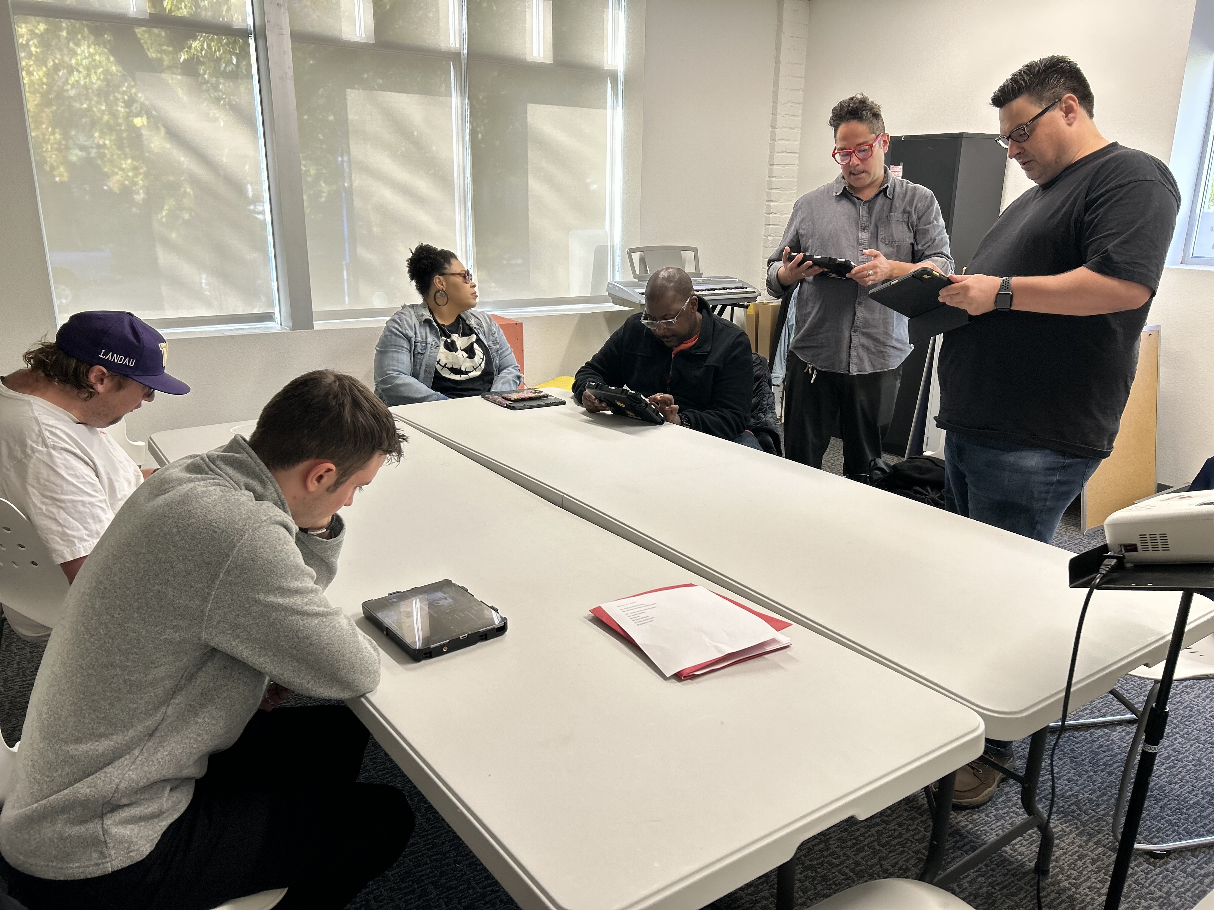 Filmmaking: Sketch Comedy: Wednesdays, 10:45 AM-12:00 PM