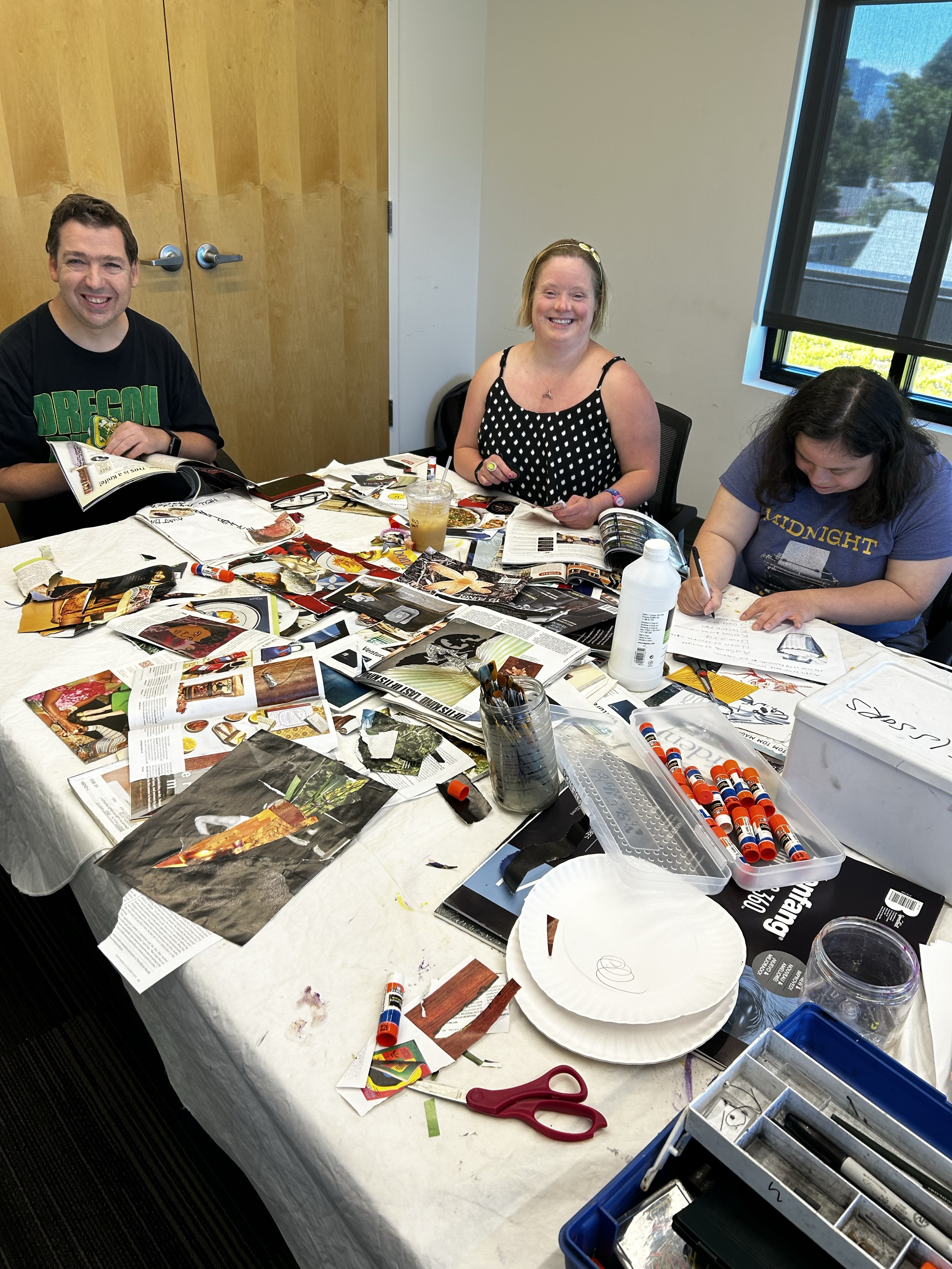 Student Club: Open Art Studio