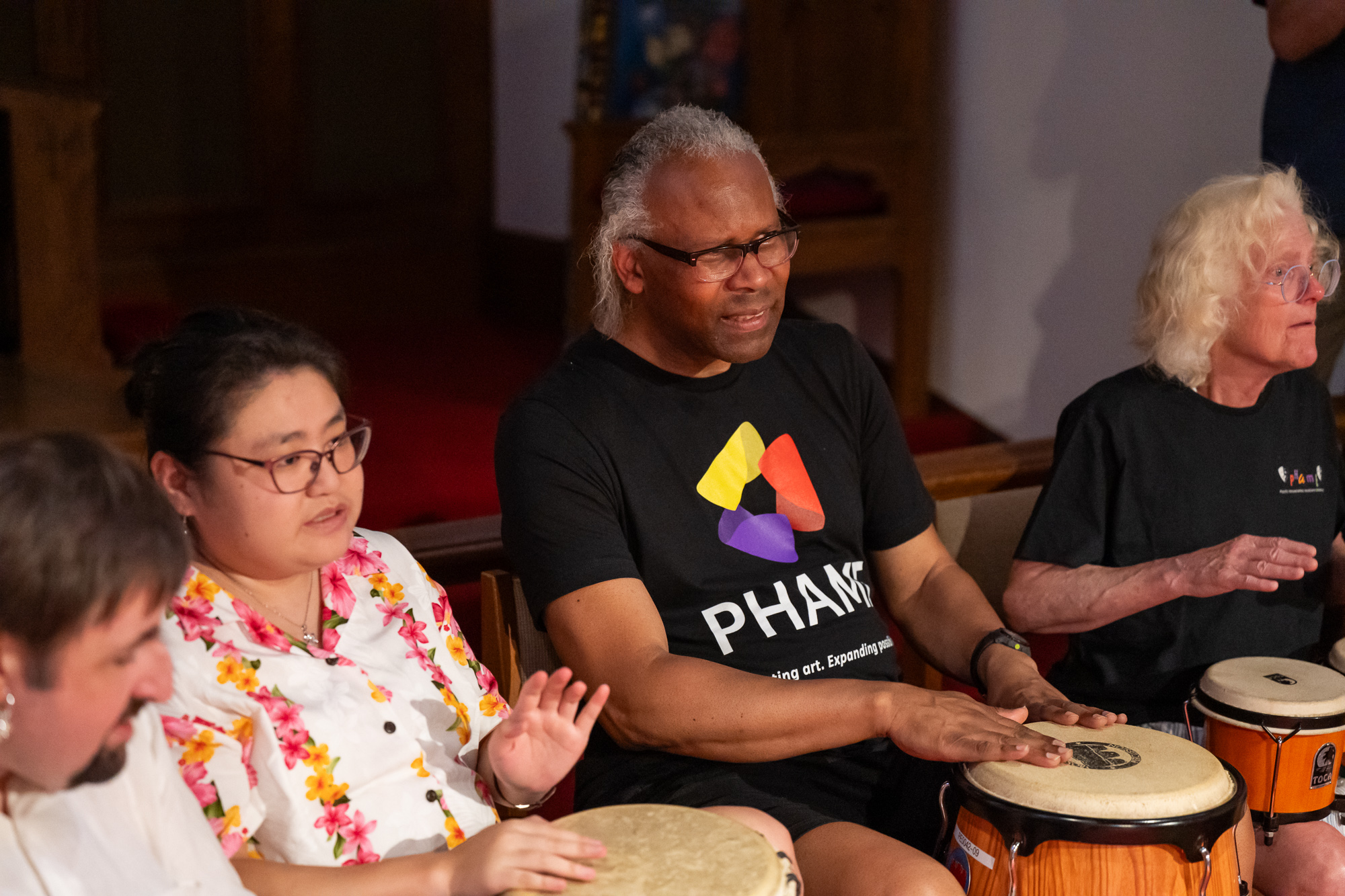 Fall Term Weekly Schedule