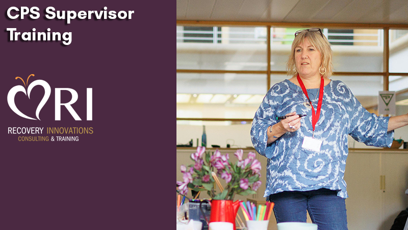 CPS Supervisor Training - 3 Day