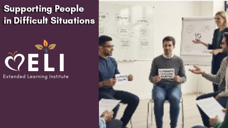 Supporting People in Difficult Situations: Trauma-Informed Peer Support (Independent Study)