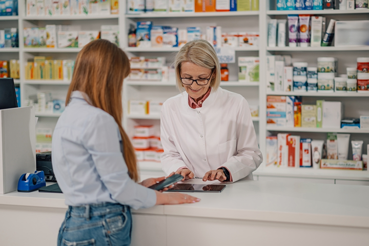 Pharmacy Technician