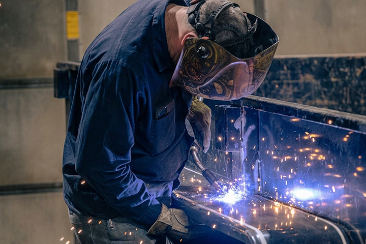 Welding Certification (AWS)