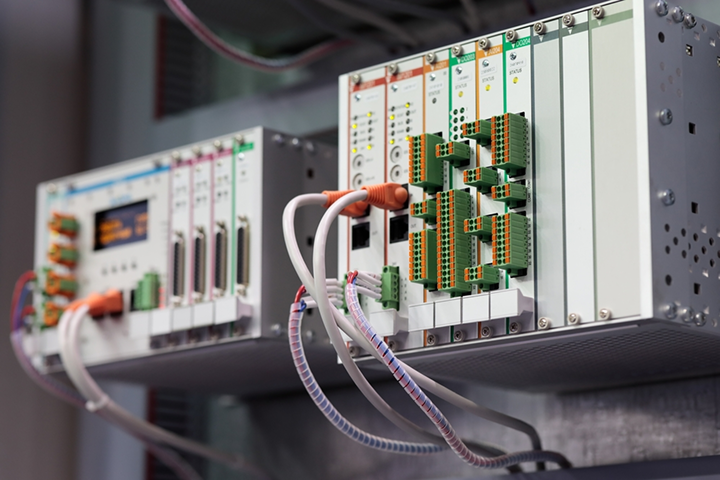 Programmable Logic Controllers (PLCs) Module