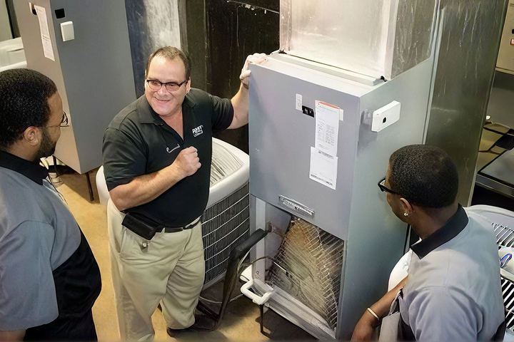 HVACR Technician