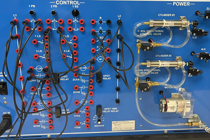 Advanced Maintenance Micro Credential Course C-202
