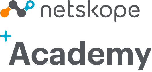 Netskope Academy Logo